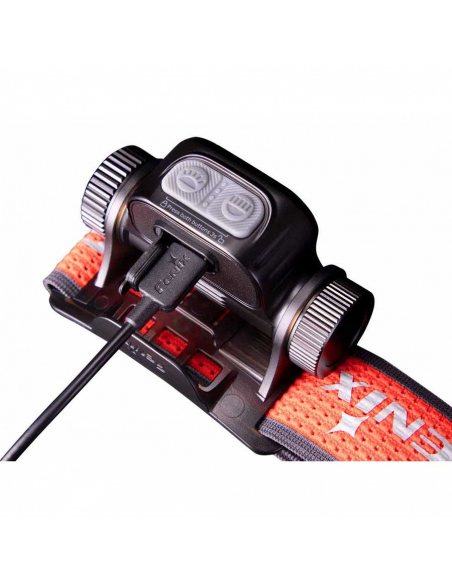 Headlamps Fenix HM65R-T V2.0 Rechargeable Headlamp 1600 Lumens