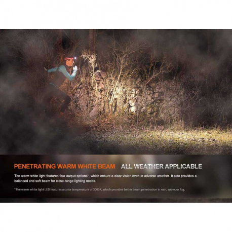 Headlamps Fenix HM65R-T V2.0 Rechargeable Headlamp 1600 Lumens Headlamps Fenix HM65R-T V2.0 Rechargeable Headlamp 1600 Lumens