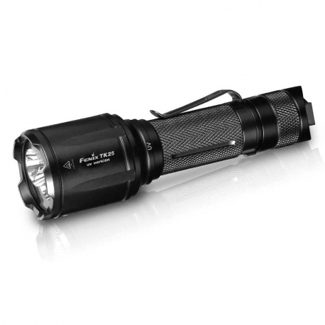Flashlights Fenix TK25 UV Tactical 1000 lumens