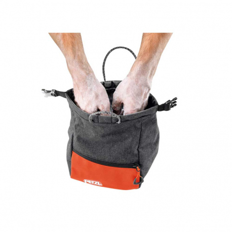 Θήκες Μαγνησίας Petzl Sakab Chalk Bag