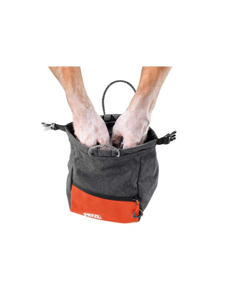 Θήκες Μαγνησίας Petzl Sakab Chalk Bag