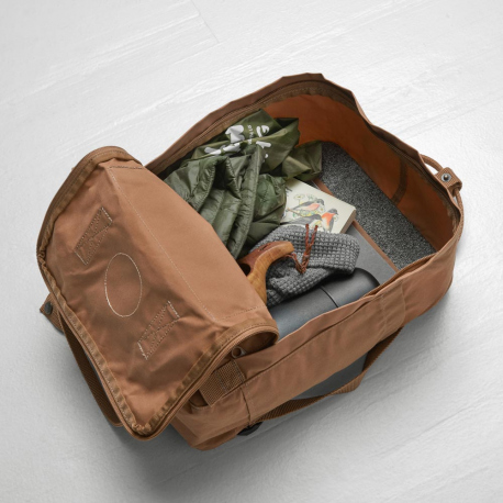 Σακίδια Πόλης Fjallraven Kanken Terracotta Brown Σακίδια Πόλης Fjallraven Kanken Terracotta Brown