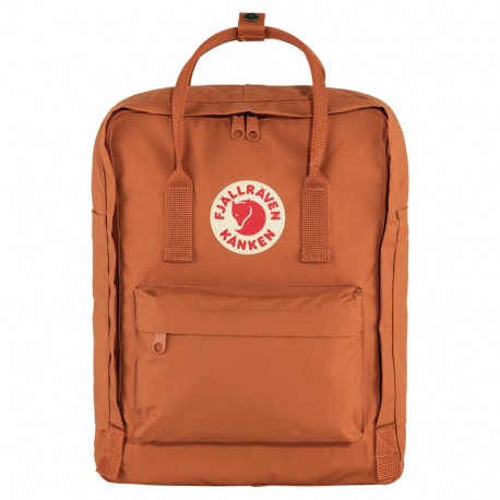 Daypacks Fjallraven Kanken Terracotta Brown