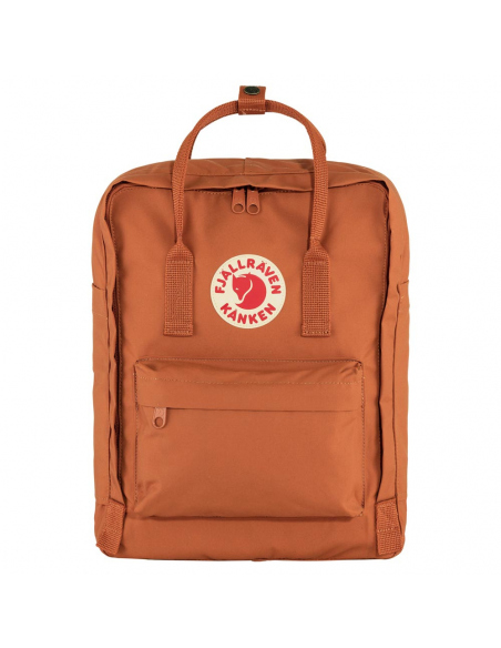 Σακίδια Πόλης Fjallraven Kanken Terracotta Brown