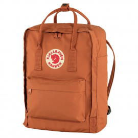 Σακίδια Πόλης Fjallraven Kanken Terracotta Brown 2