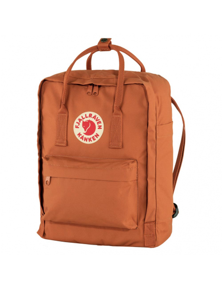 Σακίδια Πόλης Fjallraven Kanken Terracotta Brown
