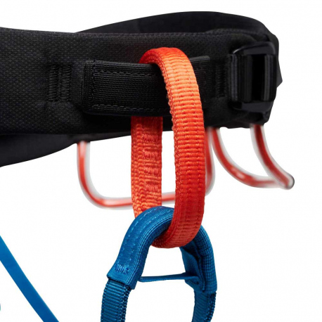 Μποντριέ Black Diamond Men's Momentum Harness Kingfisher