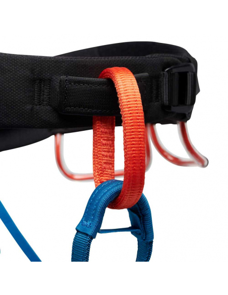 Harnesses Black Diamond Men's Momentum Harness Kingfisher