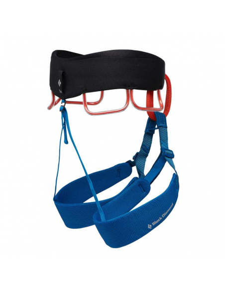 Harnesses Black Diamond Men's Momentum Harness Kingfisher