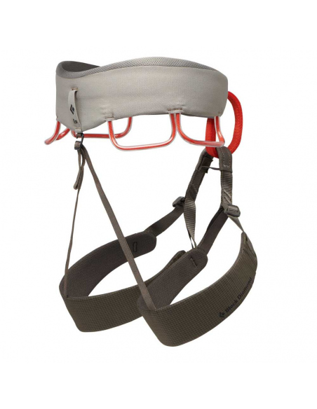 Harnesses Black Diamond Men's Momentum Harness Moonstone