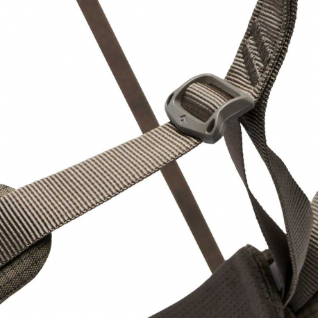 Μποντριέ Black Diamond Men's Momentum Harness Moonstone
