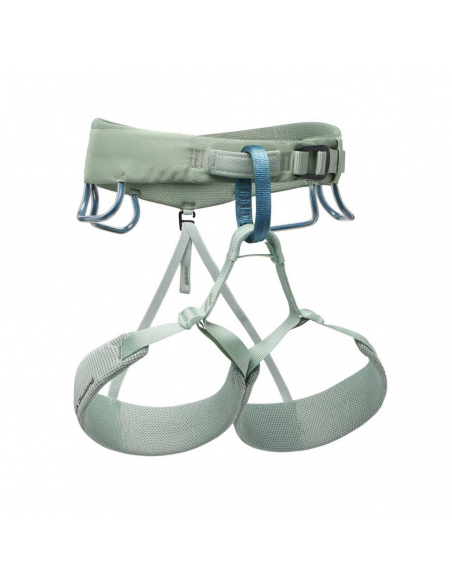 Harnesses Black Diamond Women's Momentum Harness Desert Sage