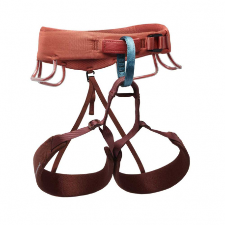 Harnesses Black Diamond Women's Momentum Harness Baja Sunrise