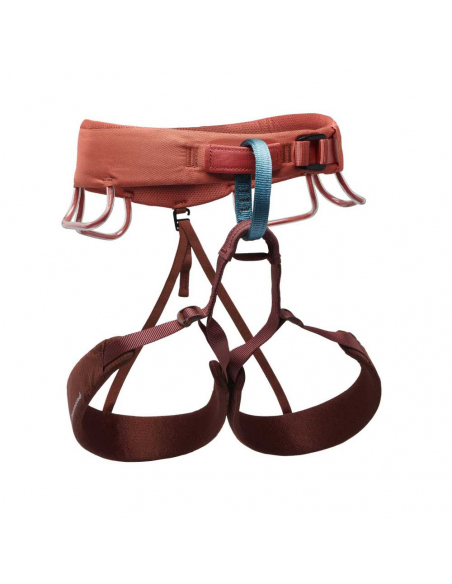 Μποντριέ Black Diamond Women's Momentum Harness Baja Sunrise