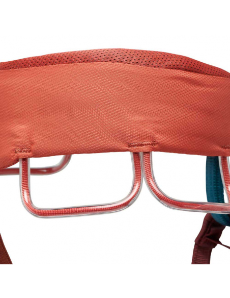 Μποντριέ Black Diamond Women's Momentum Harness Baja Sunrise