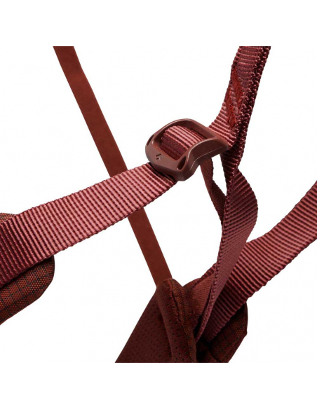 Harnesses Black Diamond Women's Momentum Harness Baja Sunrise
