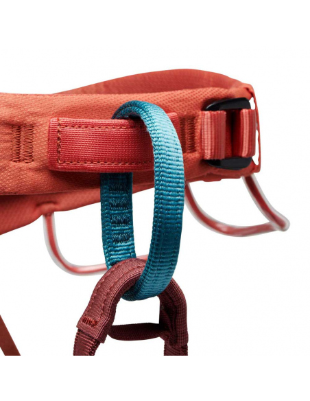 Harnesses Black Diamond Women's Momentum Harness Baja Sunrise