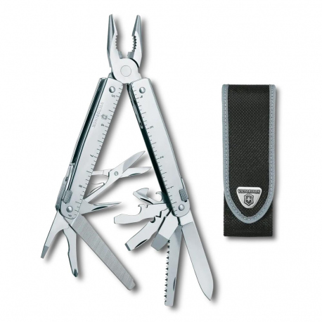 Πολυεργαλεία Victorinox Swiss Tool X Nylon Pouch