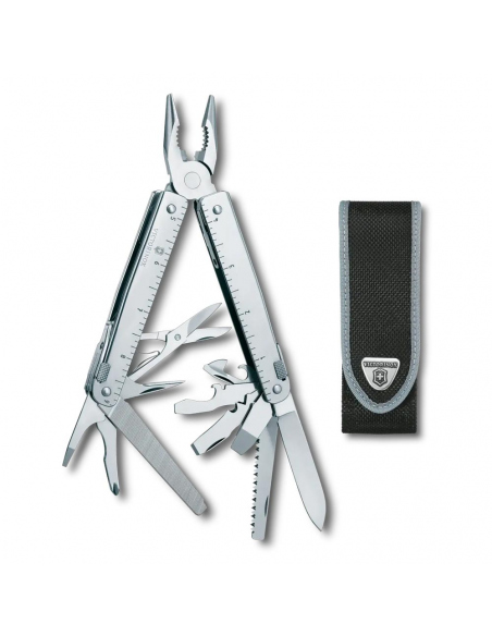Multi-tools Victorinox Swiss Tool X Nylon Pouch