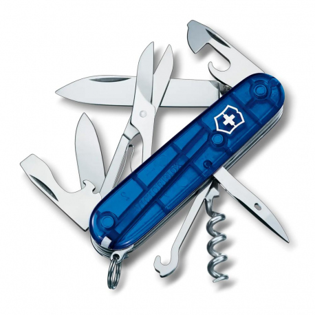 Πολυεργαλεία Victorinox Climber Transparent