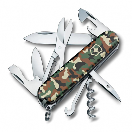 Πολυεργαλεία Victorinox Climber Camouflage