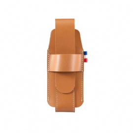 Pouches - Sheath Opinel France Leather Sheath