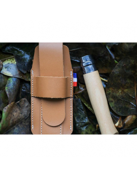 Θήκες Opinel France Leather Sheath