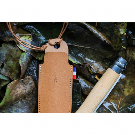 Pouches - Sheath Opinel France Scabbard Sheath