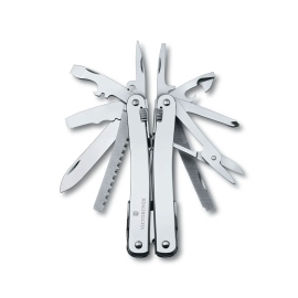 Multi-tools Victorinox Swiss Tool Spirit X Nylon Sheath 2
