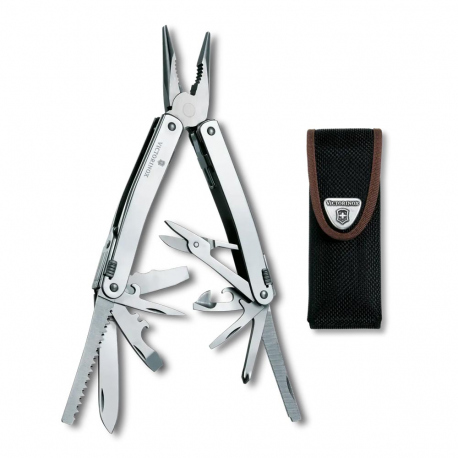 Πολυεργαλεία Victorinox Swiss Tool Spirit X Nylon Sheath