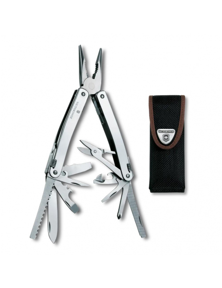 Πολυεργαλεία Victorinox Swiss Tool Spirit X Nylon Sheath