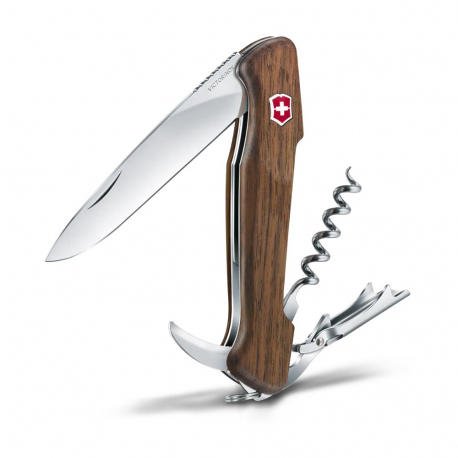 Pocketknifes Victorinox Wine Master Walnut Wood Pocketknifes Victorinox Wine Master Walnut Wood
