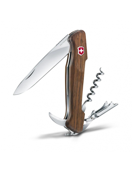 Σουγιάδες Victorinox Wine Master Walnut Wood