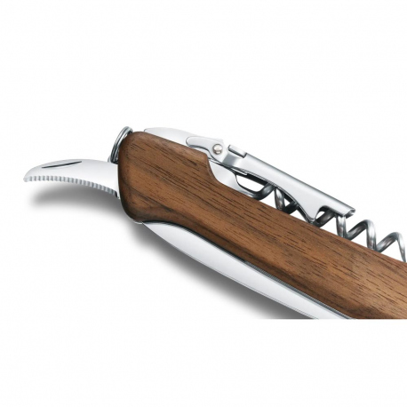 Pocketknifes Victorinox Wine Master Walnut Wood Pocketknifes Victorinox Wine Master Walnut Wood