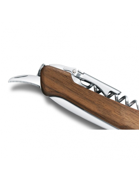 Σουγιάδες Victorinox Wine Master Walnut Wood
