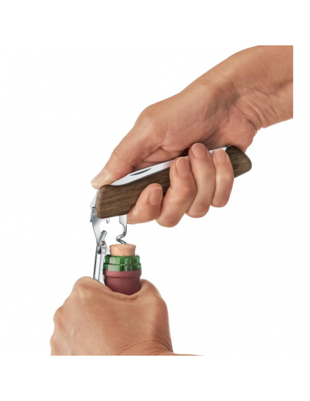 Σουγιάδες Victorinox Wine Master Walnut Wood