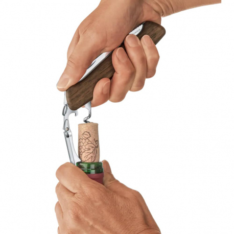 Pocketknifes Victorinox Wine Master Walnut Wood Pocketknifes Victorinox Wine Master Walnut Wood