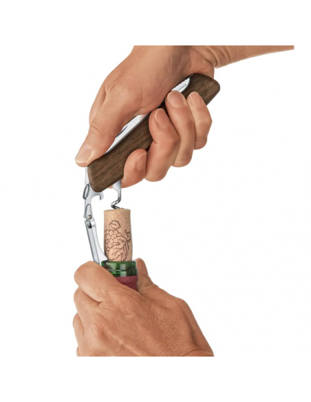 Σουγιάδες Victorinox Wine Master Walnut Wood