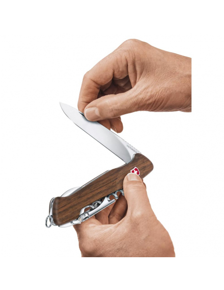 Σουγιάδες Victorinox Wine Master Walnut Wood