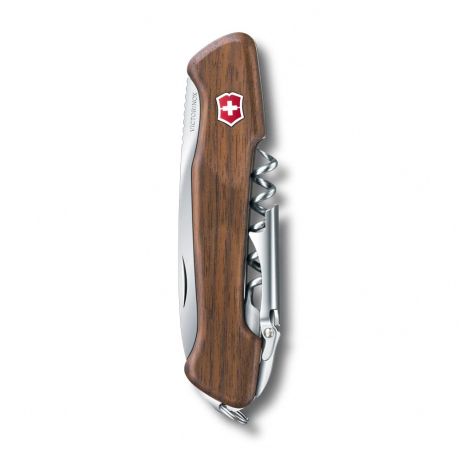 Pocketknifes Victorinox Wine Master Walnut Wood Pocketknifes Victorinox Wine Master Walnut Wood
