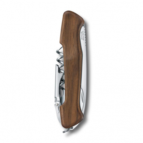Pocketknifes Victorinox Wine Master Walnut Wood Pocketknifes Victorinox Wine Master Walnut Wood