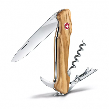 Σουγιάδες Victorinox Wine Master Olive Wood