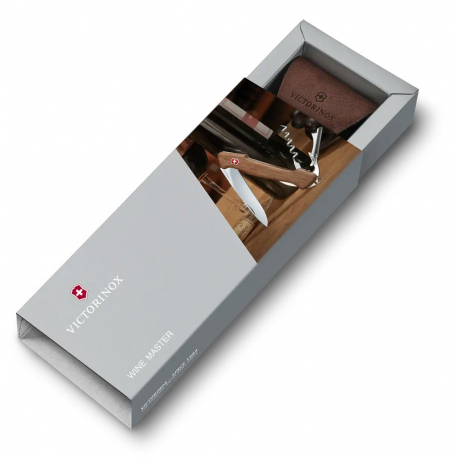 Σουγιάδες Victorinox Wine Master Olive Wood