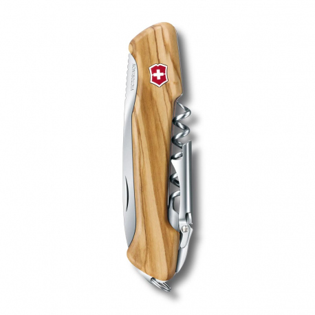 Σουγιάδες Victorinox Wine Master Olive Wood