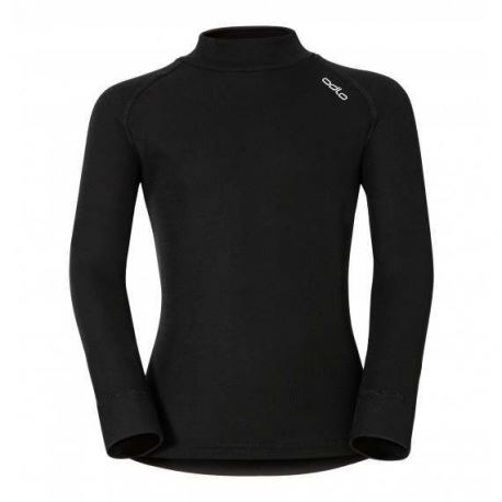 Odlo Warm Kids Long Sleeve Turtle 1/2 Zip