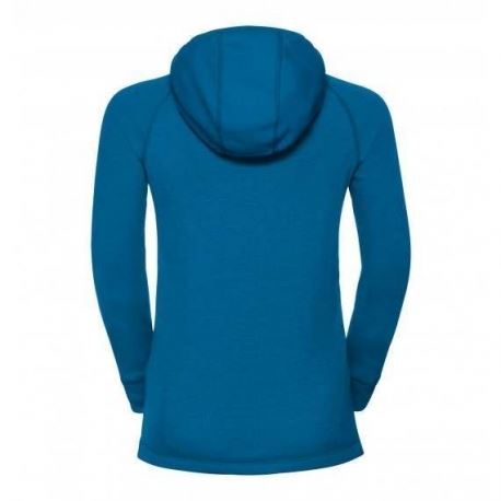 Μακρυμάνικες Odlo Kids Hoodie with Facemask