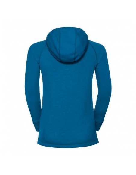 Μακρυμάνικες Odlo Kids Hoodie with Facemask