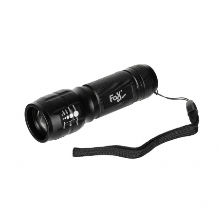 Φακοί Χειρός Focus Flashlight 150 lumens