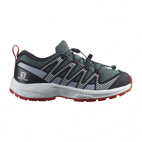 Shoes Salomon Kids Xa Pro V8 Stormy Weather