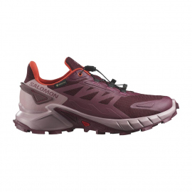 Athletic Shoes Salomon Women's Supercross 4 GTX Mauve